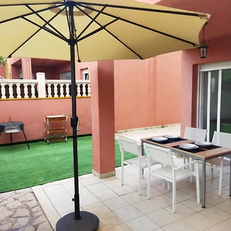 Nyaraló Residencial Les Moles Peñíscola